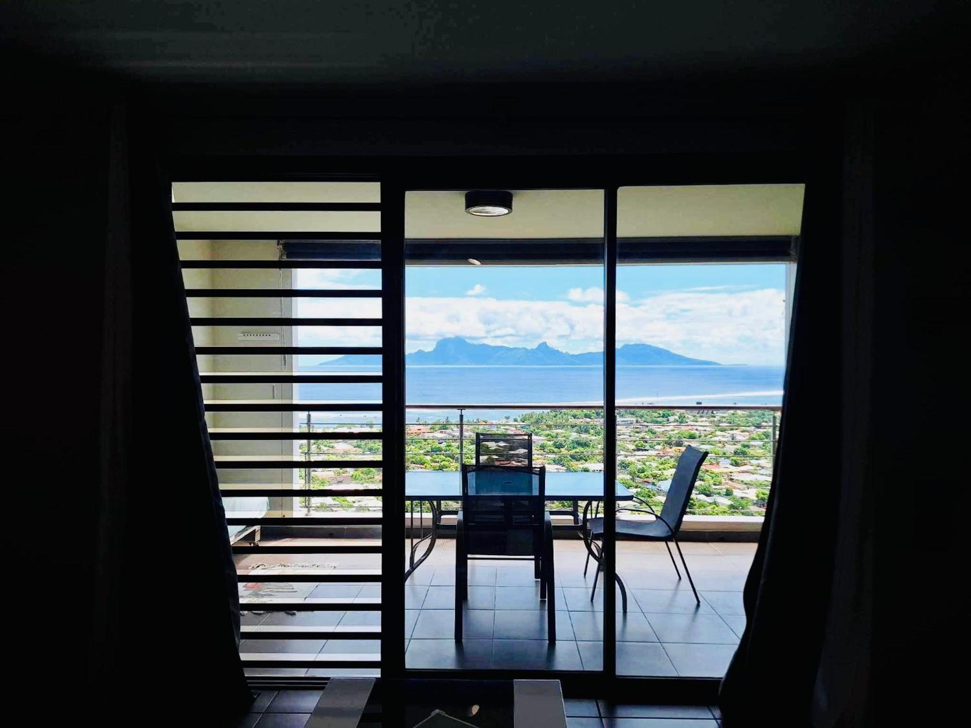 La Vue De Reve Διαμέρισμα Punaauia  Εξωτερικό φωτογραφία